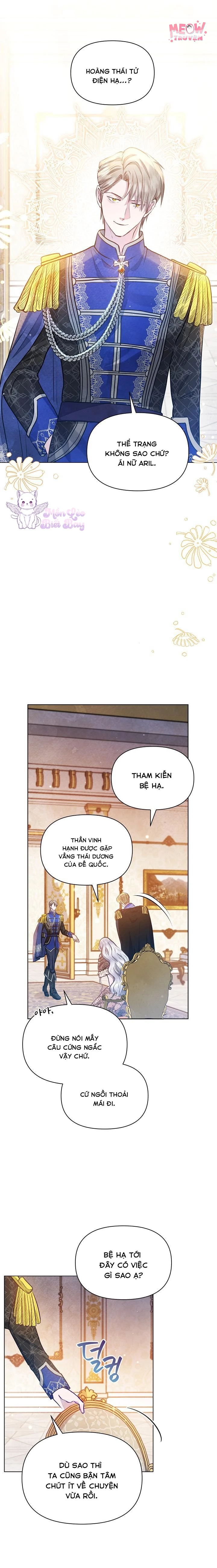 Kể Từ Giờ, Công Nương Sẽ Đình Công Chapter 8 - 10