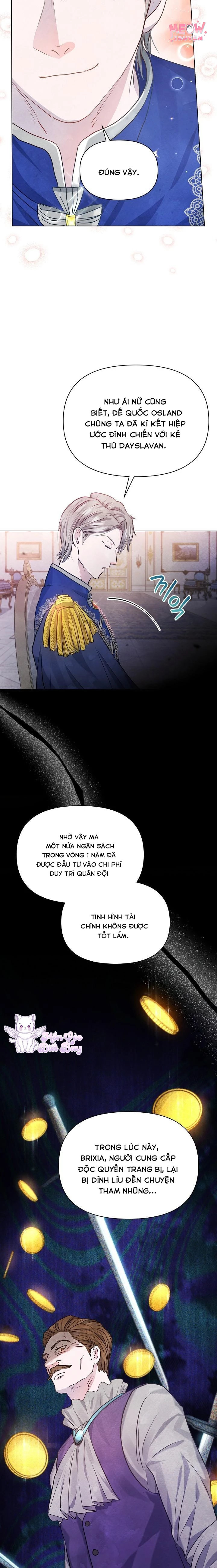 Kể Từ Giờ, Công Nương Sẽ Đình Công Chapter 8 - 12