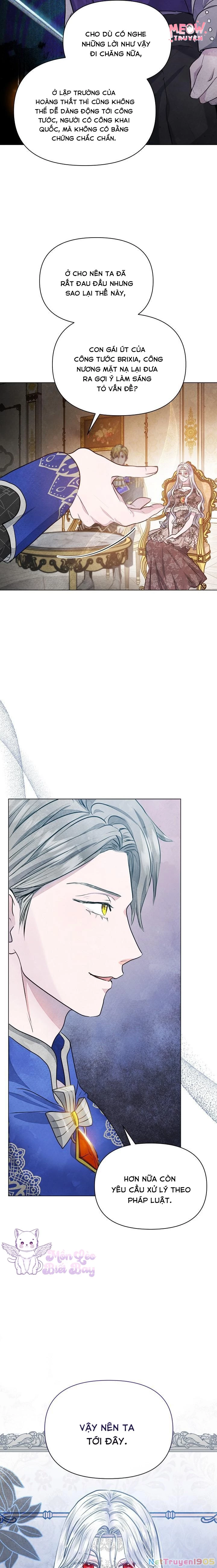 Kể Từ Giờ, Công Nương Sẽ Đình Công Chapter 8 - 13