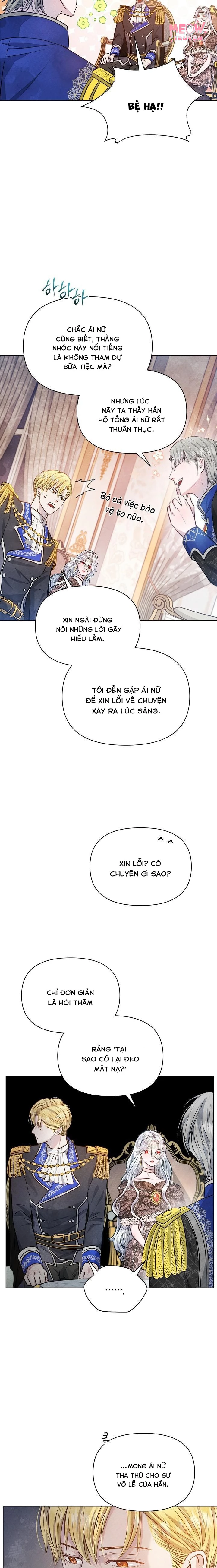 Kể Từ Giờ, Công Nương Sẽ Đình Công Chapter 8 - 15