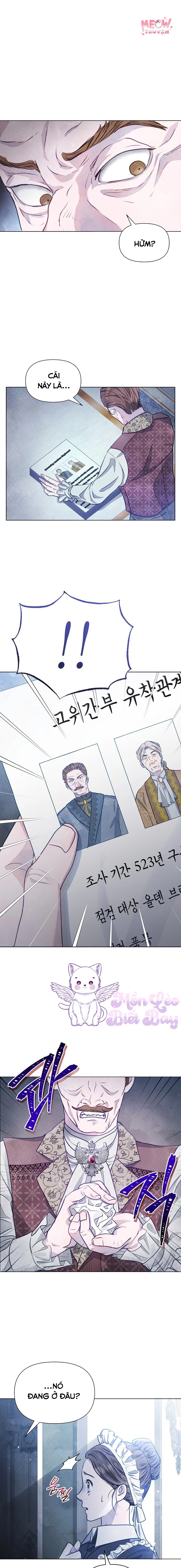 Kể Từ Giờ, Công Nương Sẽ Đình Công Chapter 10 - 3