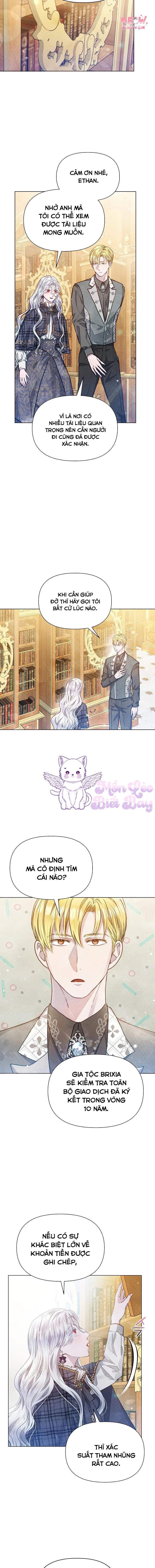 Kể Từ Giờ, Công Nương Sẽ Đình Công Chapter 10 - 5