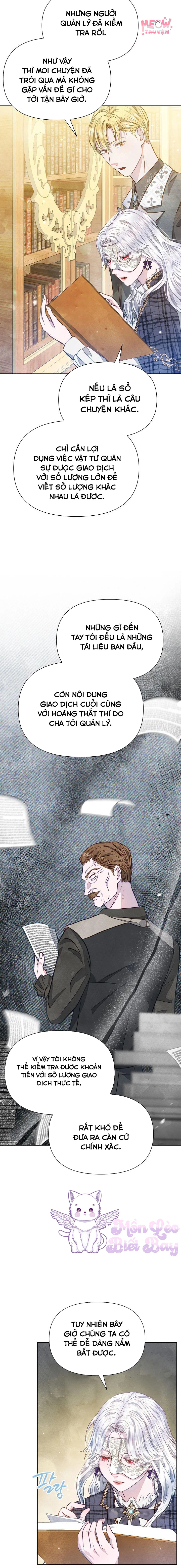 Kể Từ Giờ, Công Nương Sẽ Đình Công Chapter 10 - 6