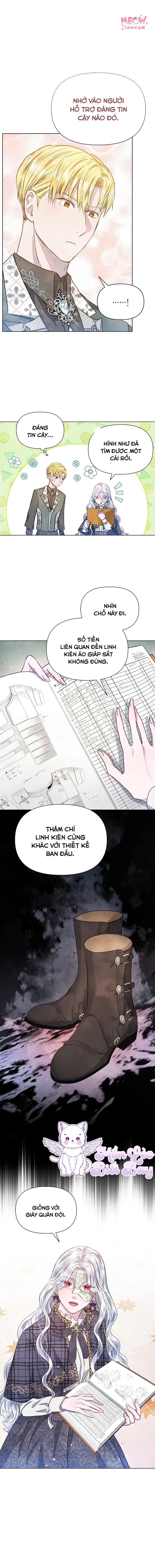Kể Từ Giờ, Công Nương Sẽ Đình Công Chapter 10 - 7
