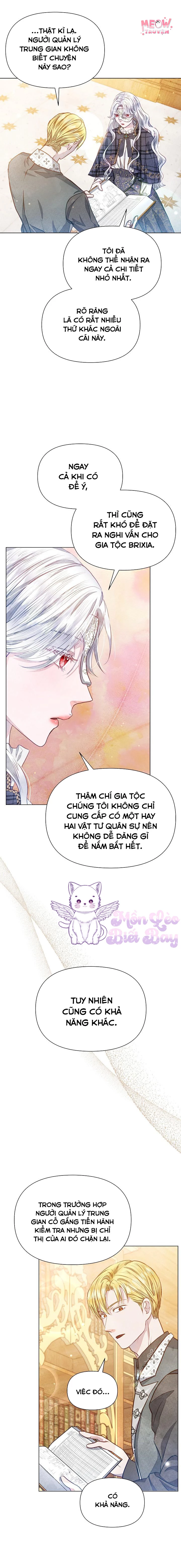 Kể Từ Giờ, Công Nương Sẽ Đình Công Chapter 10 - 8