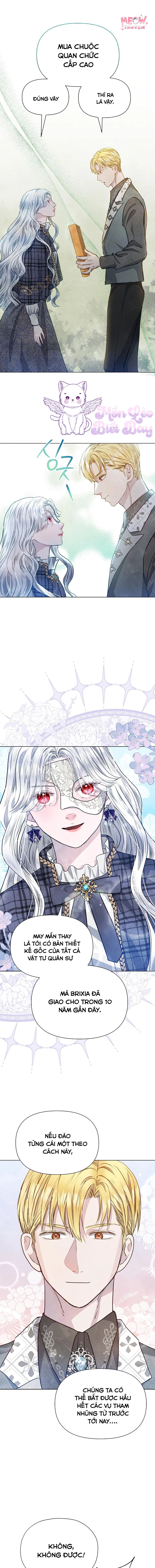 Kể Từ Giờ, Công Nương Sẽ Đình Công Chapter 10 - 9