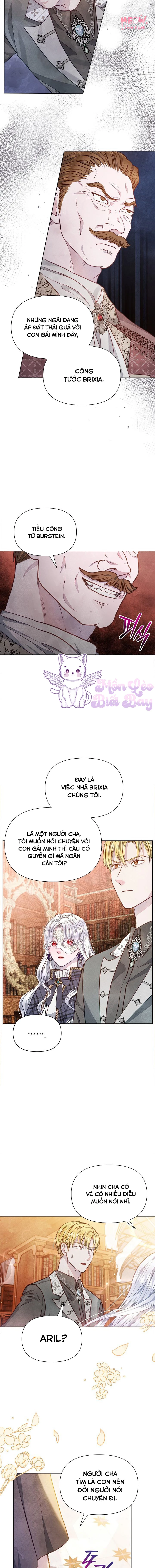 Kể Từ Giờ, Công Nương Sẽ Đình Công Chapter 10 - 12