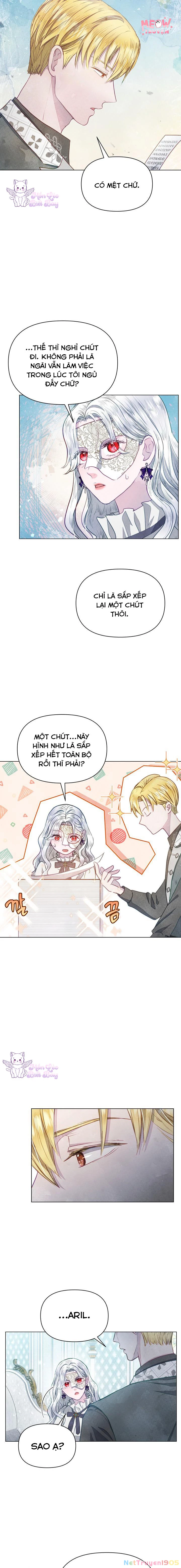 Kể Từ Giờ, Công Nương Sẽ Đình Công Chapter 12 - 4