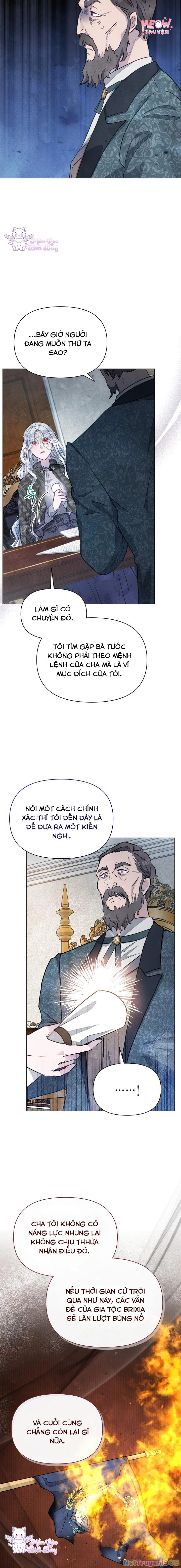 Kể Từ Giờ, Công Nương Sẽ Đình Công Chapter 12 - 8