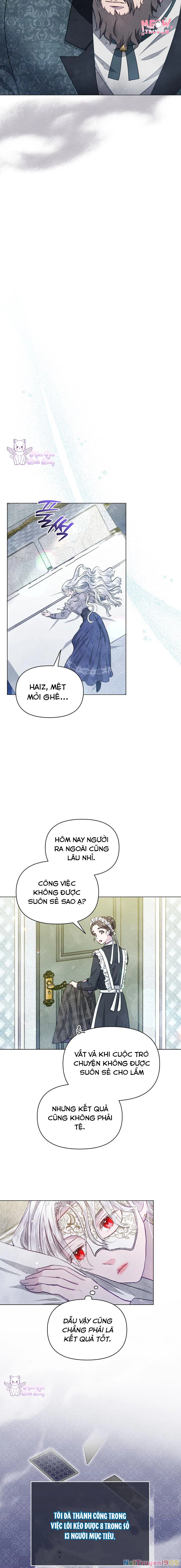 Kể Từ Giờ, Công Nương Sẽ Đình Công Chapter 12 - 11