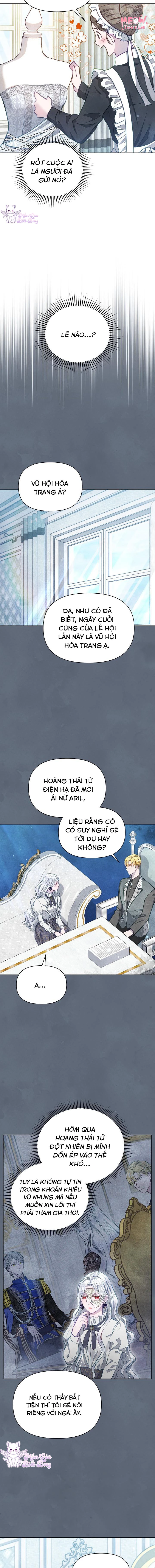 Kể Từ Giờ, Công Nương Sẽ Đình Công Chapter 12 - 15