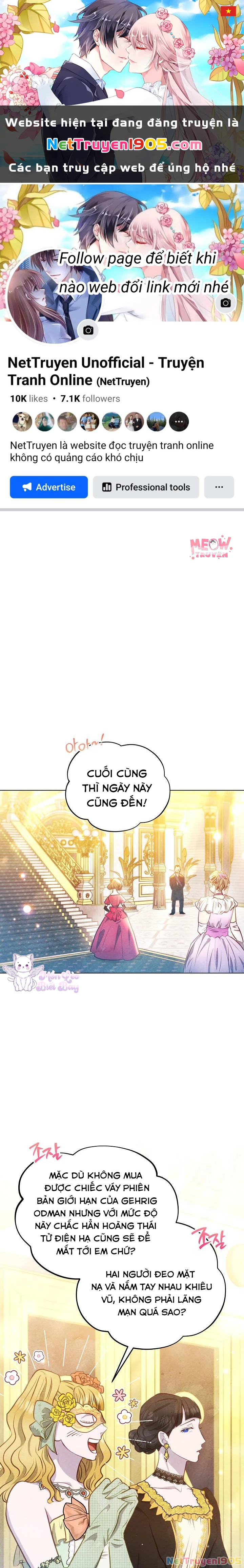 Kể Từ Giờ, Công Nương Sẽ Đình Công Chapter 13 - 1