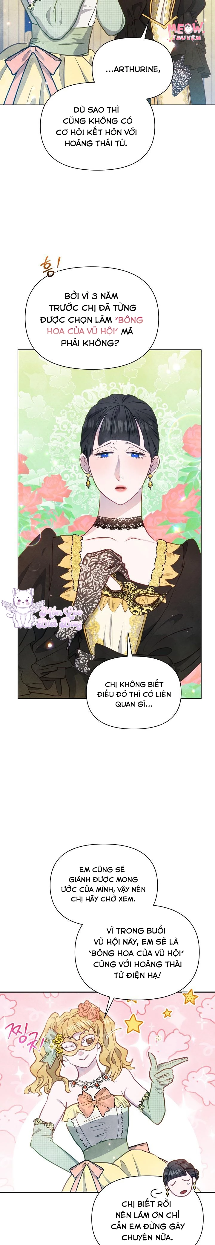 Kể Từ Giờ, Công Nương Sẽ Đình Công Chapter 13 - 2
