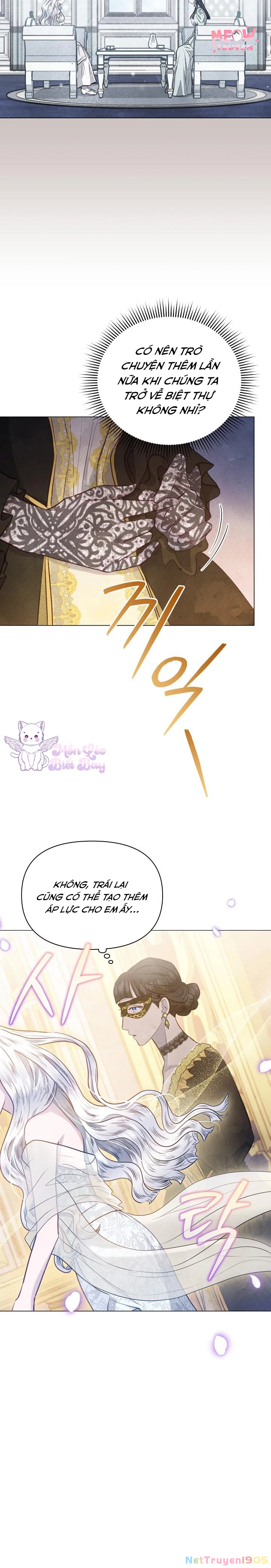 Kể Từ Giờ, Công Nương Sẽ Đình Công Chapter 13 - 4
