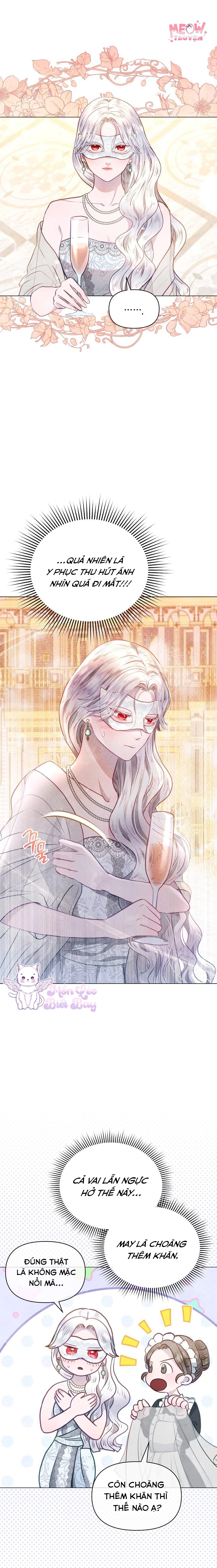 Kể Từ Giờ, Công Nương Sẽ Đình Công Chapter 13 - 7