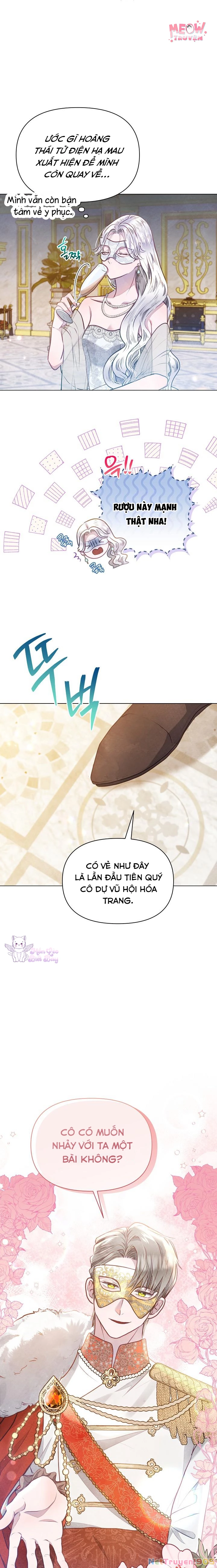 Kể Từ Giờ, Công Nương Sẽ Đình Công Chapter 13 - 11