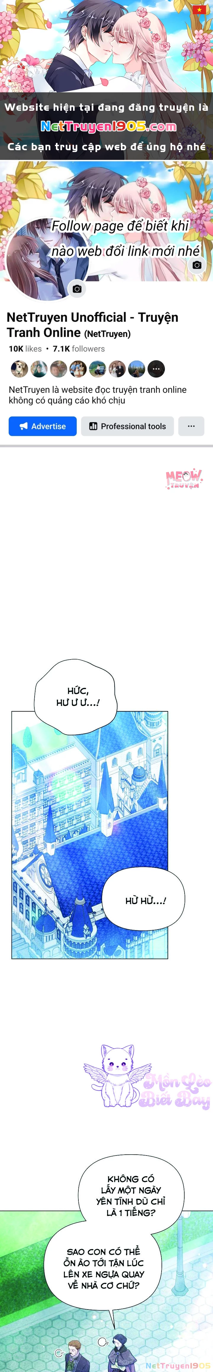 Kể Từ Giờ, Công Nương Sẽ Đình Công Chapter 14 - 1