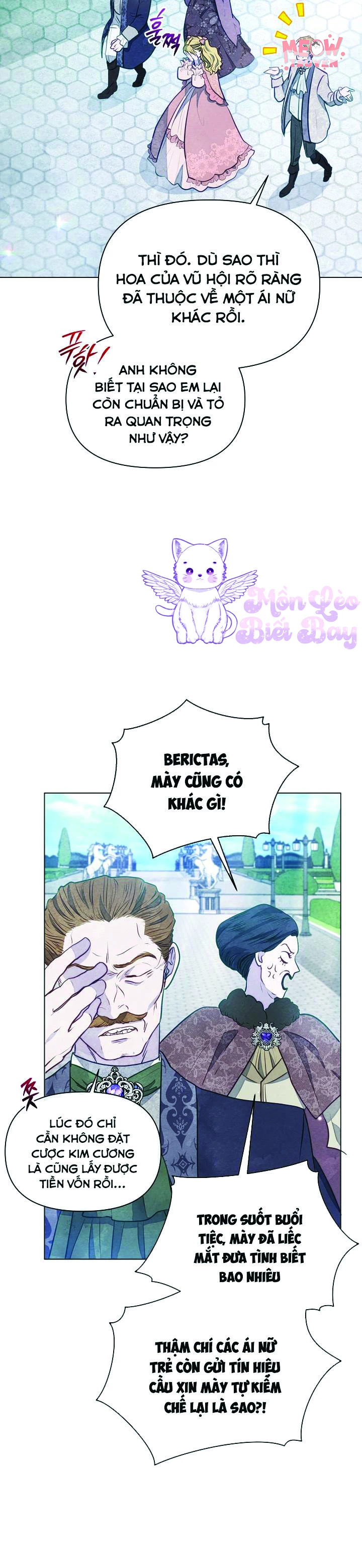 Kể Từ Giờ, Công Nương Sẽ Đình Công Chapter 14 - 2