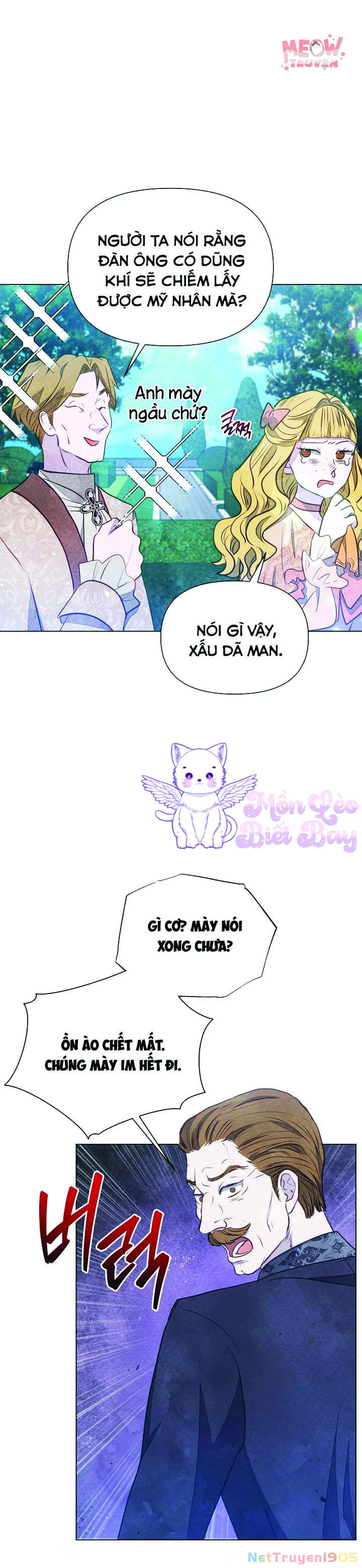 Kể Từ Giờ, Công Nương Sẽ Đình Công Chapter 14 - 3