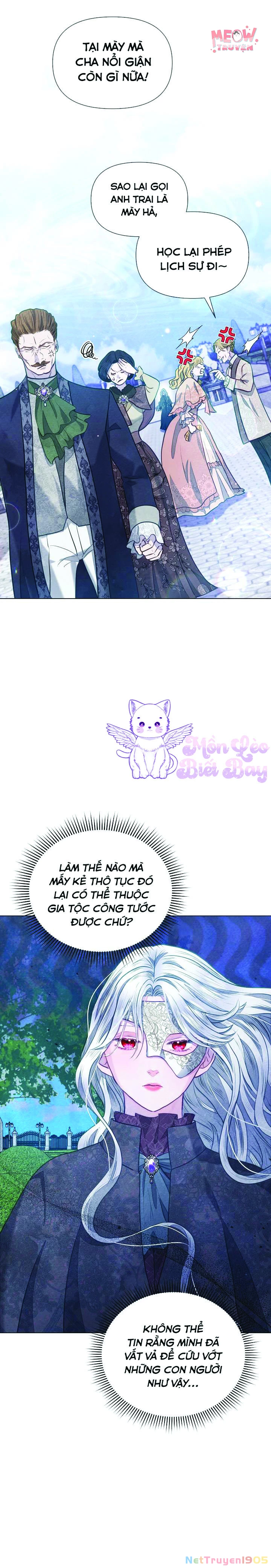 Kể Từ Giờ, Công Nương Sẽ Đình Công Chapter 14 - 4