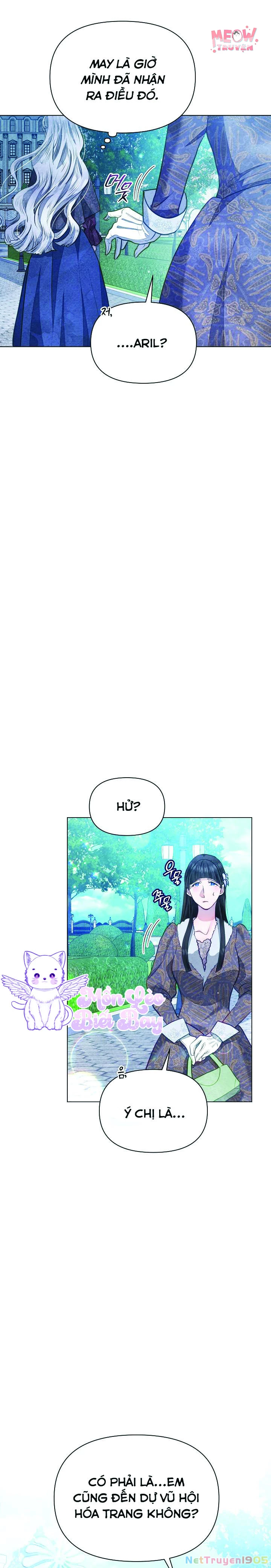 Kể Từ Giờ, Công Nương Sẽ Đình Công Chapter 14 - 5