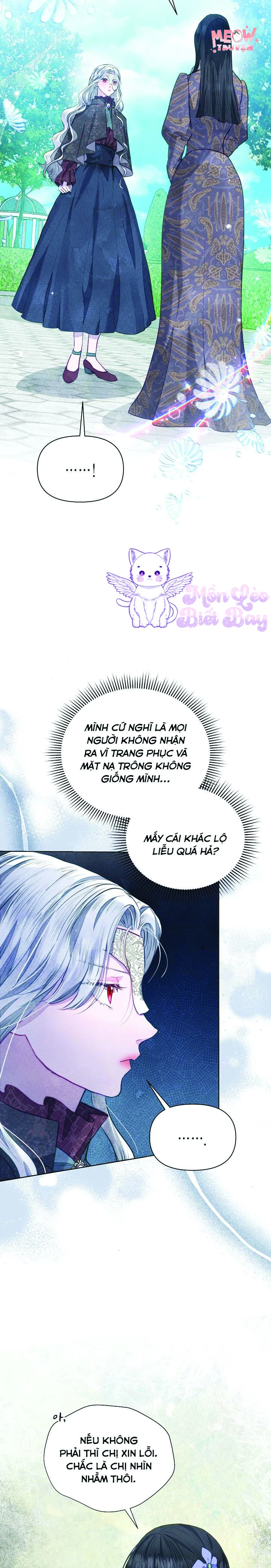 Kể Từ Giờ, Công Nương Sẽ Đình Công Chapter 14 - 6
