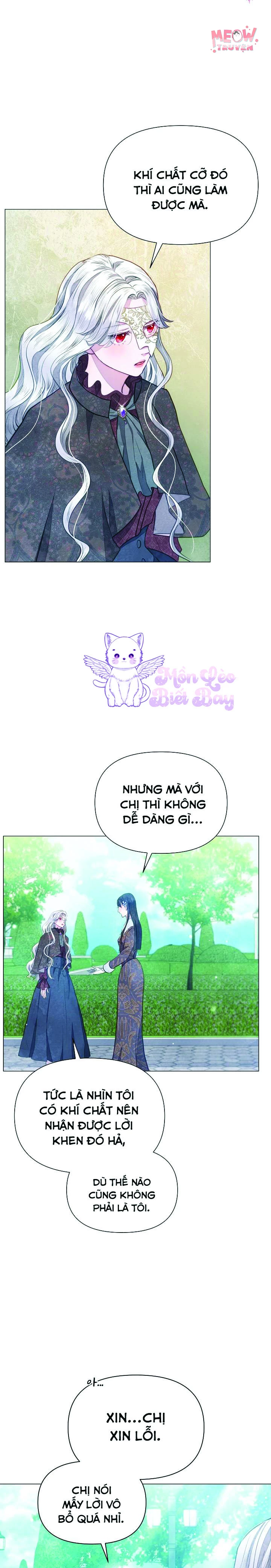 Kể Từ Giờ, Công Nương Sẽ Đình Công Chapter 14 - 8