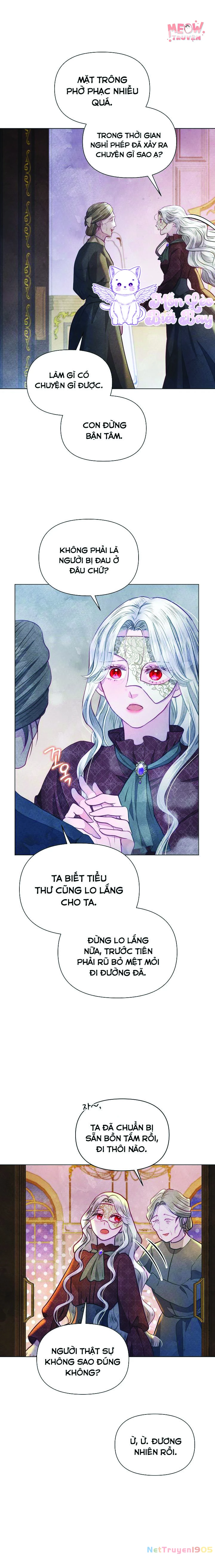 Kể Từ Giờ, Công Nương Sẽ Đình Công Chapter 14 - 11