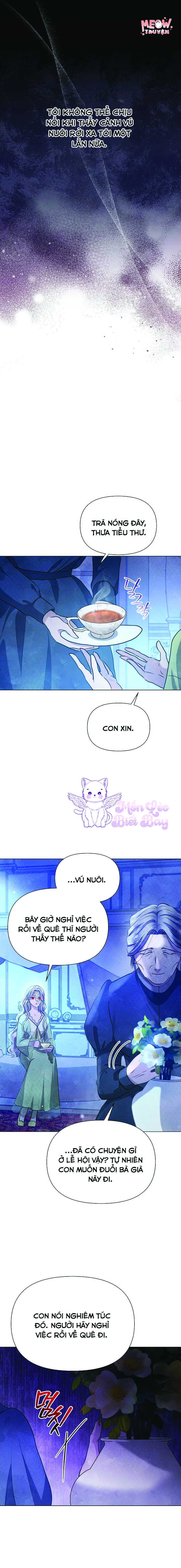 Kể Từ Giờ, Công Nương Sẽ Đình Công Chapter 14 - 15