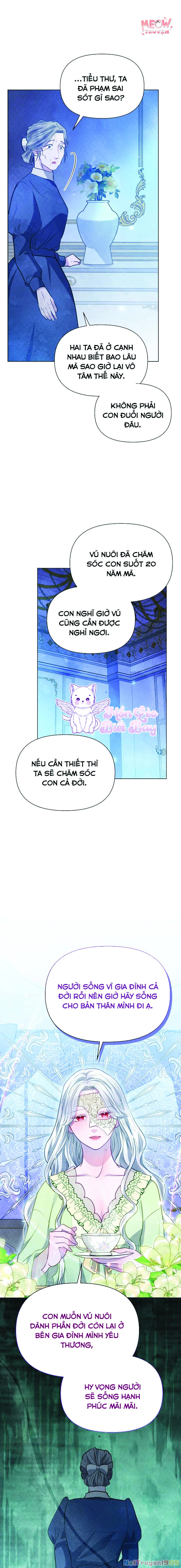 Kể Từ Giờ, Công Nương Sẽ Đình Công Chapter 14 - 16