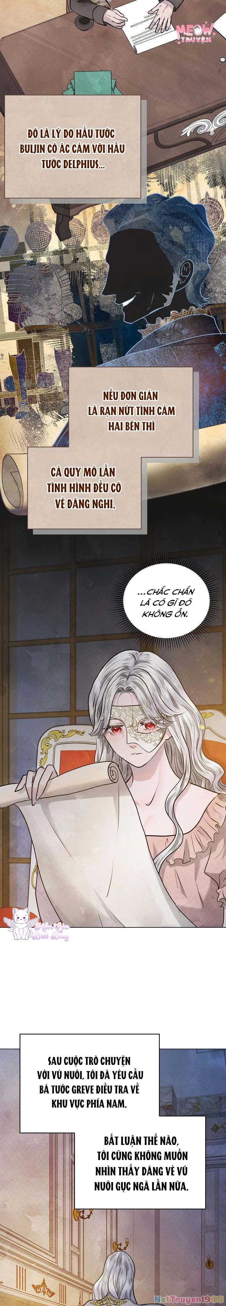 Kể Từ Giờ, Công Nương Sẽ Đình Công Chapter 15 - 2