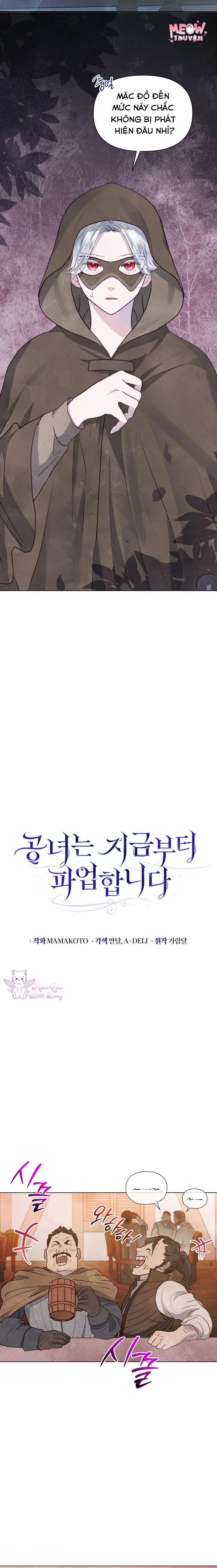 Kể Từ Giờ, Công Nương Sẽ Đình Công Chapter 15 - 5