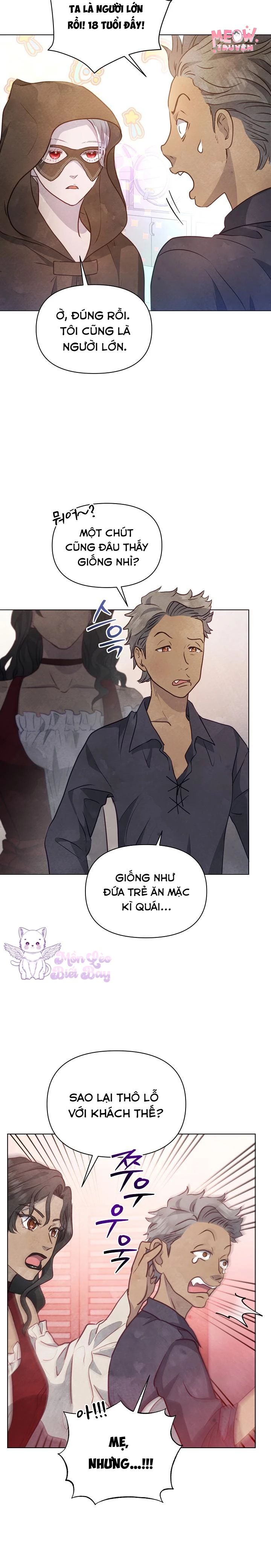 Kể Từ Giờ, Công Nương Sẽ Đình Công Chapter 15 - 7