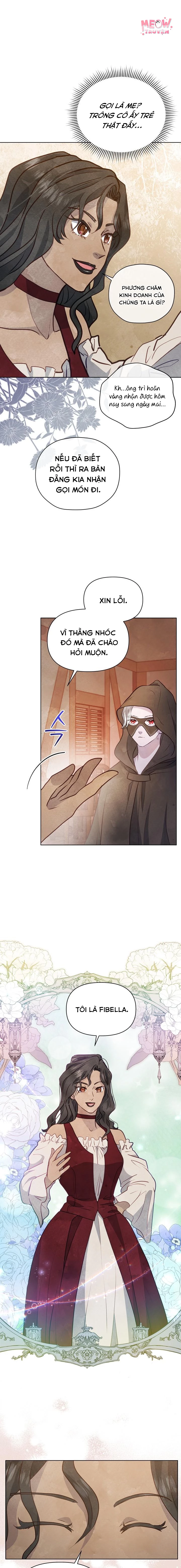 Kể Từ Giờ, Công Nương Sẽ Đình Công Chapter 15 - 8