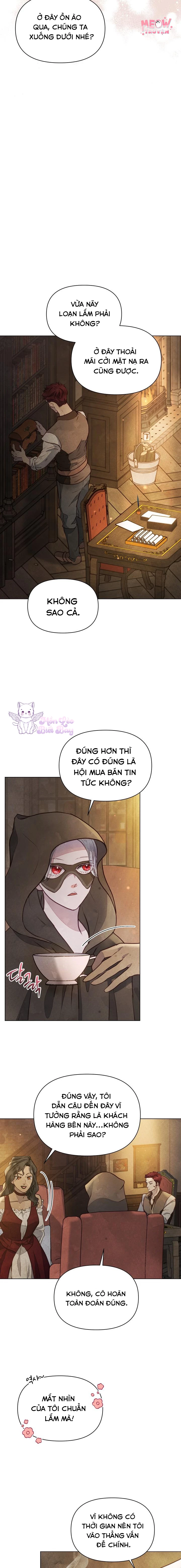 Kể Từ Giờ, Công Nương Sẽ Đình Công Chapter 15 - 9