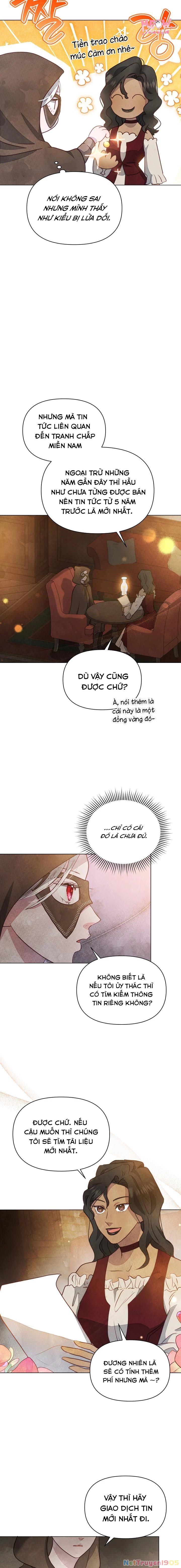 Kể Từ Giờ, Công Nương Sẽ Đình Công Chapter 15 - 13