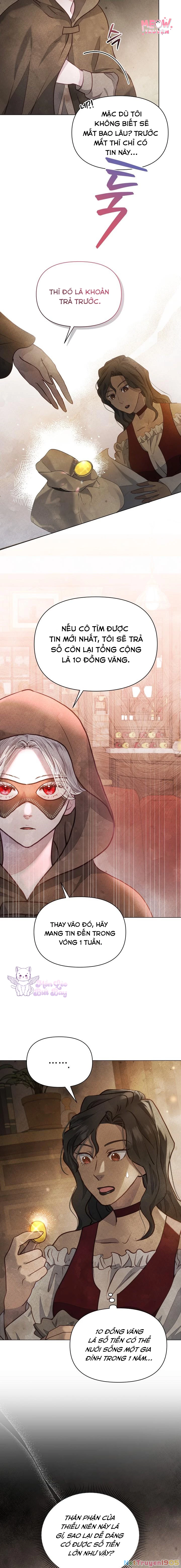 Kể Từ Giờ, Công Nương Sẽ Đình Công Chapter 15 - 14