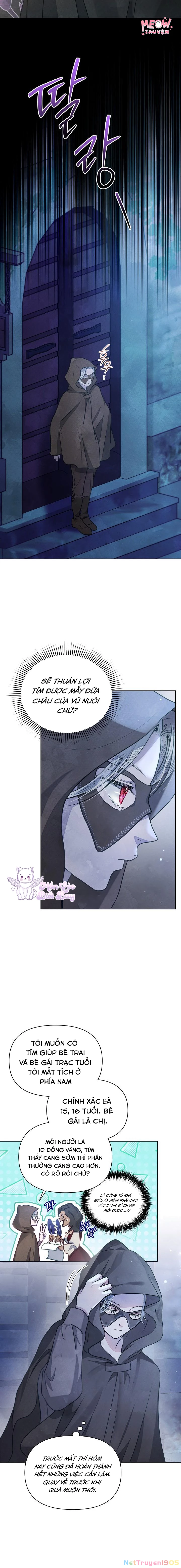 Kể Từ Giờ, Công Nương Sẽ Đình Công Chapter 15 - 17