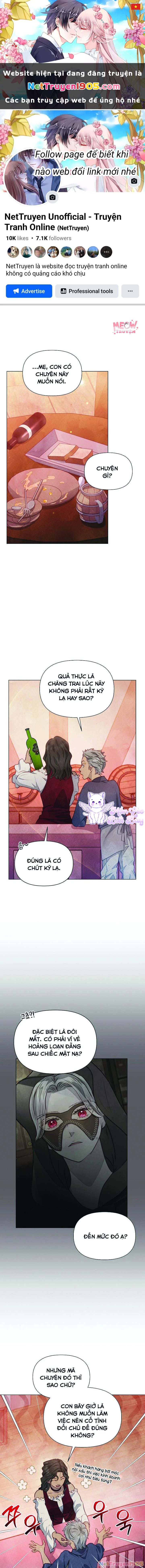 Kể Từ Giờ, Công Nương Sẽ Đình Công Chapter 16 - 1