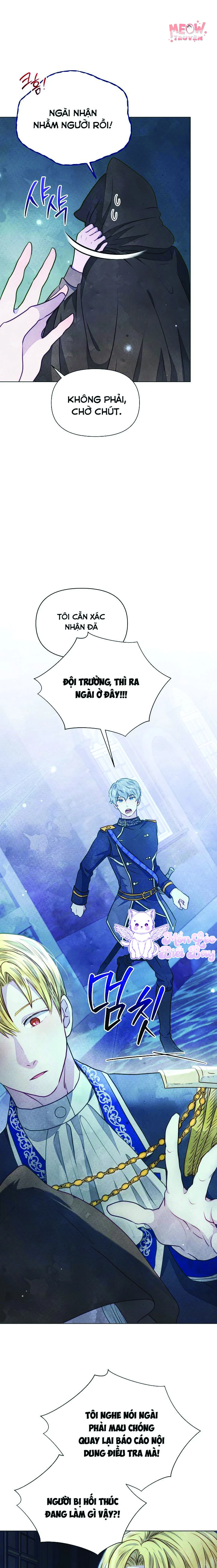 Kể Từ Giờ, Công Nương Sẽ Đình Công Chapter 16 - 5