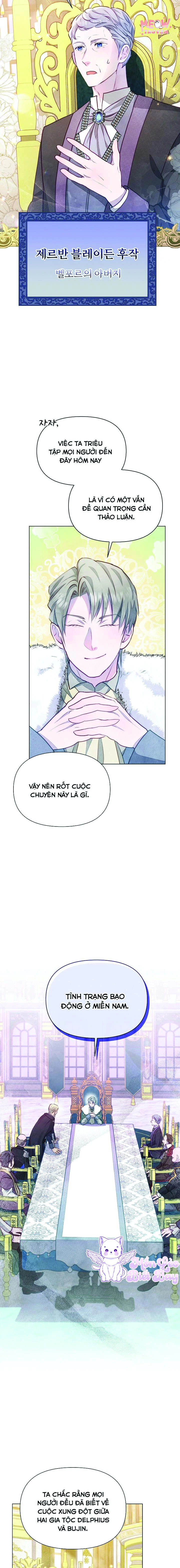 Kể Từ Giờ, Công Nương Sẽ Đình Công Chapter 16 - 9