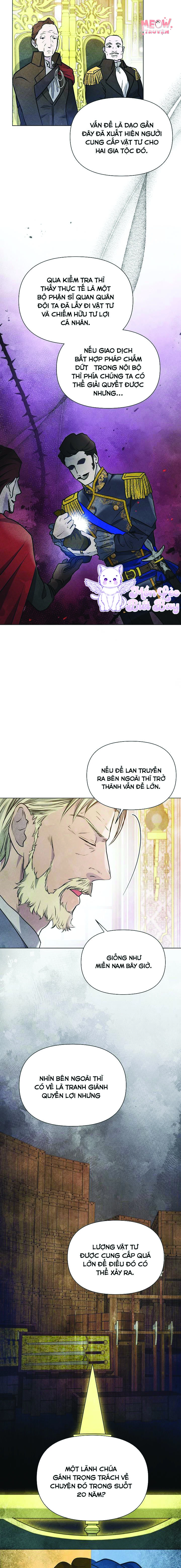 Kể Từ Giờ, Công Nương Sẽ Đình Công Chapter 16 - 10