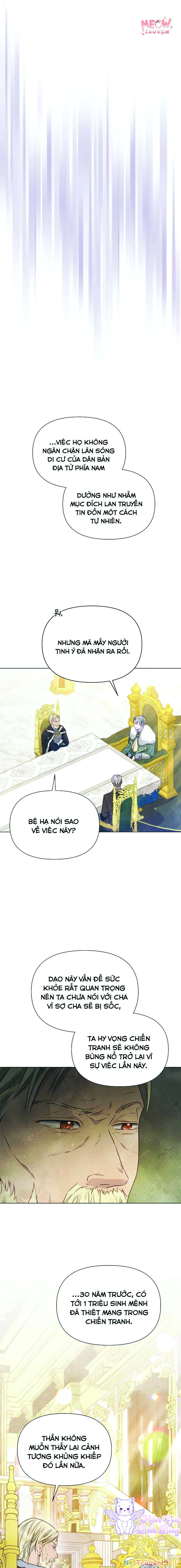 Kể Từ Giờ, Công Nương Sẽ Đình Công Chapter 16 - 15