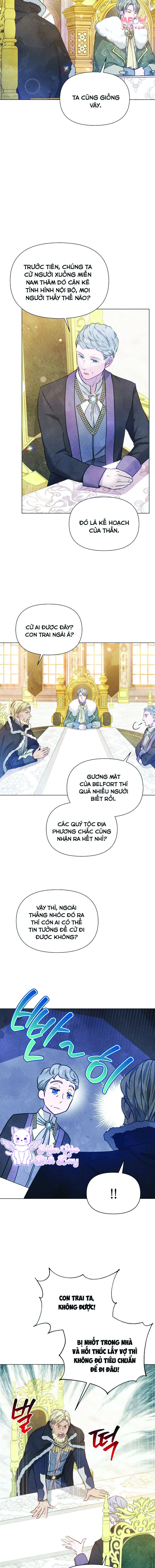 Kể Từ Giờ, Công Nương Sẽ Đình Công Chapter 16 - 16