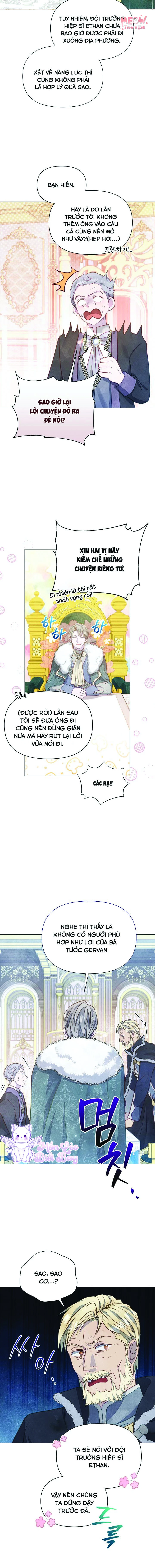 Kể Từ Giờ, Công Nương Sẽ Đình Công Chapter 16 - 17