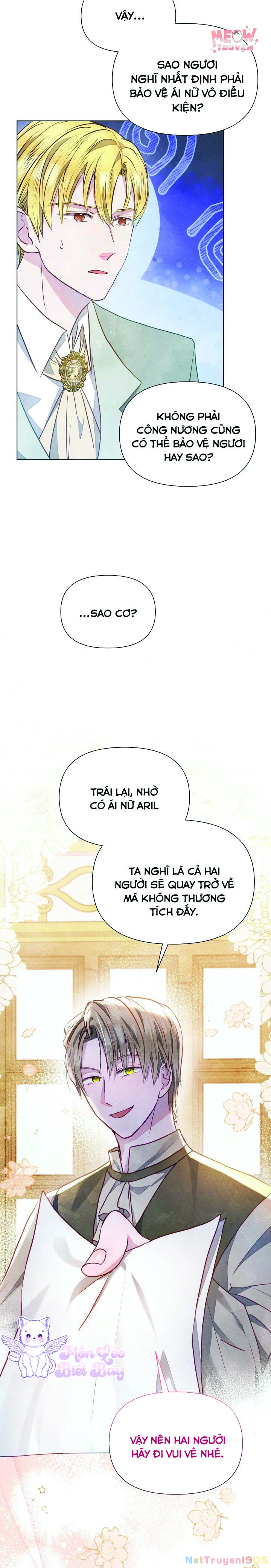 Kể Từ Giờ, Công Nương Sẽ Đình Công Chapter 17 - 3