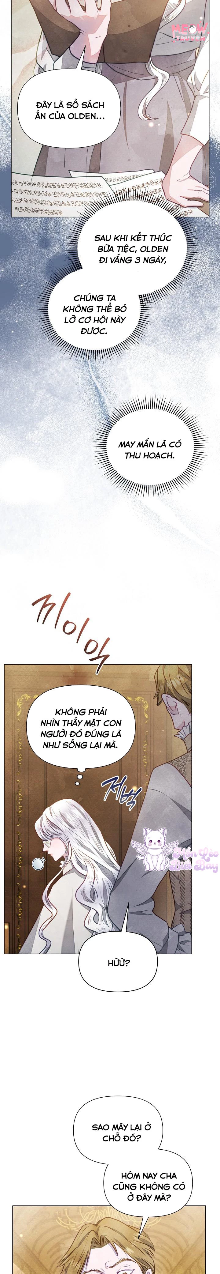 Kể Từ Giờ, Công Nương Sẽ Đình Công Chapter 17 - 5