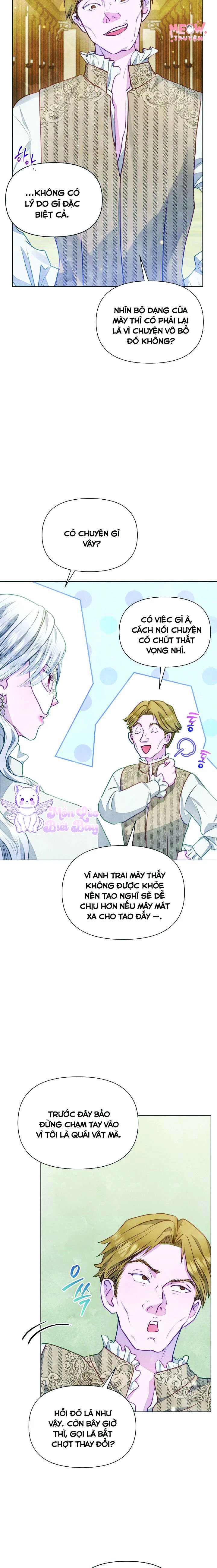 Kể Từ Giờ, Công Nương Sẽ Đình Công Chapter 17 - 6