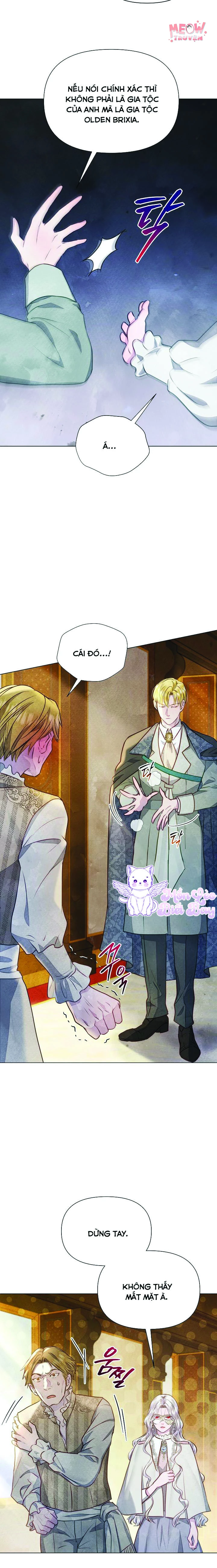 Kể Từ Giờ, Công Nương Sẽ Đình Công Chapter 17 - 10