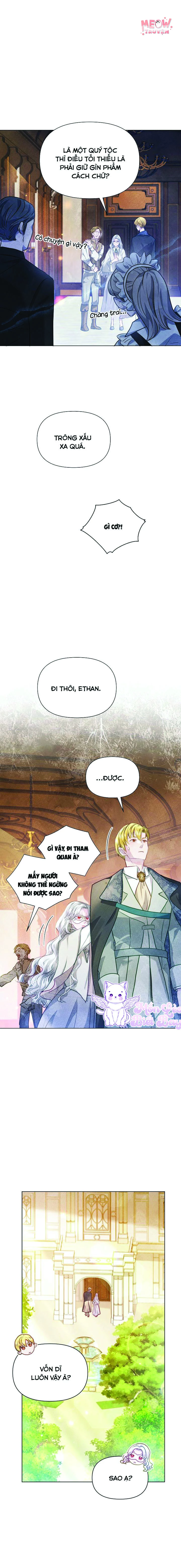 Kể Từ Giờ, Công Nương Sẽ Đình Công Chapter 17 - 11
